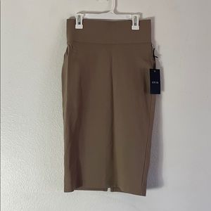 Pencil skirt